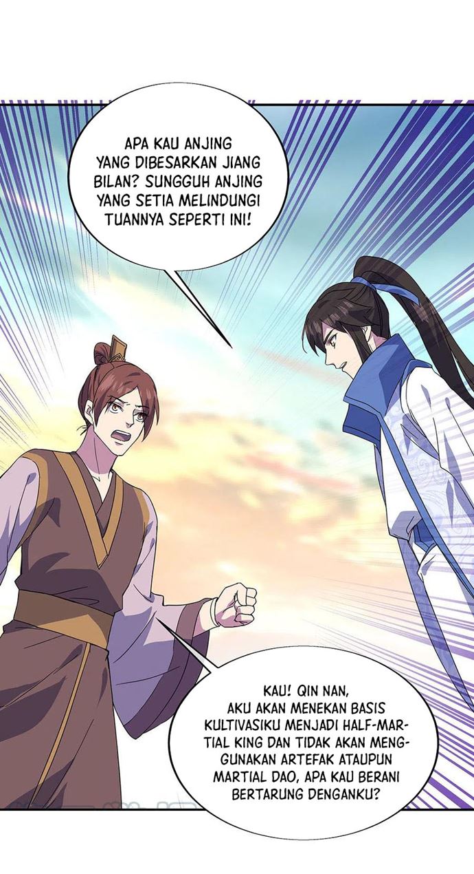 Peerless Soul Chapter 270 Bahasa Indonesia